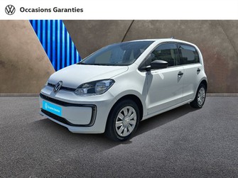 Photo Volkswagen Up ! Electrique 83ch e-up!