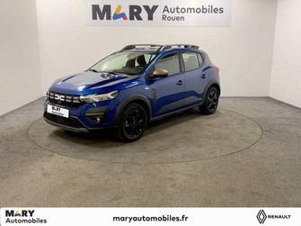 Photo Dacia Sandero ECO-G 100 Stepway Extreme +