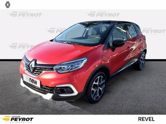 Photo Renault Captur TCe 90 Energy Intens