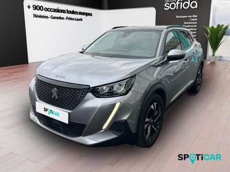 Photo Peugeot 2008 1.2 PureTech 130ch S&S Allure Business EAT8 7cv