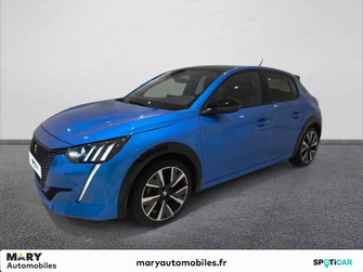 Photo Peugeot 208 PureTech 100 S&S EAT8 GT
