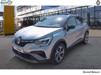 Photo Renault Captur mild hybrid 160 EDC R.S. line
