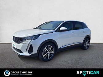 Photo Peugeot 3008 ALLURE HYBRID 225ch e-EAT8