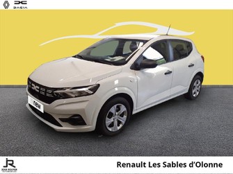 Photo Dacia Sandero 1.0 SCe 65ch Essential