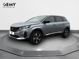 Photo Peugeot 5008 Hybrid 136 e-DCS6 GT