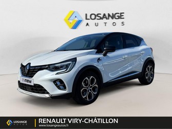 Photo Renault Captur E-Tech full hybrid 145 Techno fast track