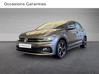 Photo Volkswagen Polo 1.5 TSI 150ch R-Line Exclusive DSG7 Euro6d-T