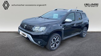 Photo Dacia Duster Duster Blue dCi 115 4x2
