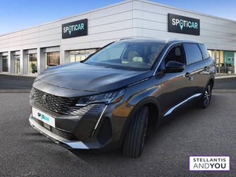 Photo Peugeot 5008 BlueHDi 130ch S&S EAT8 Allure Pack