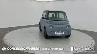 Photo Citroen C Zero AMI