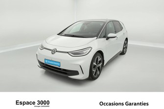 Photo Volkswagen ID.3 ID.3 204 ch Pro Performance