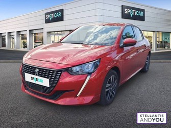 Photo Peugeot 208 PureTech 100 S&S EAT8 Roadtrip