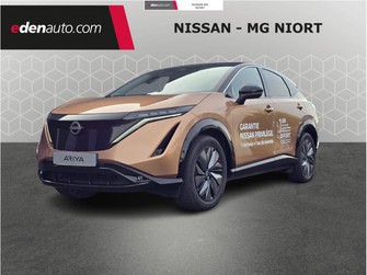 Photo Nissan Ariya Electrique 87kWh 242 ch Engage 5p