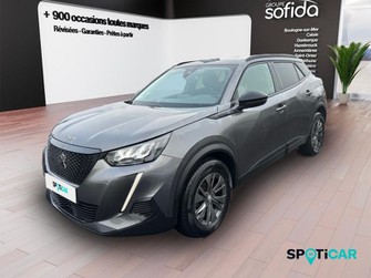 Photo Peugeot 2008 1.2 PureTech 100ch S&S Style