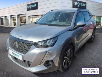 Photo Peugeot 2008 PureTech 100 S&S BVM6 Allure Business