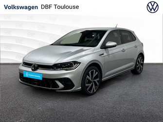 Photo Volkswagen Polo 1.0 TSI 95 S&S DSG7 R-Line