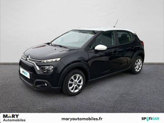 Photo Citroen C3 BlueHDi 100 S&S BVM6 Feel