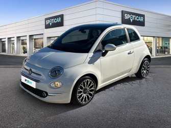 Photo Fiat 500 1.0 70ch BSG S&S Dolcevita