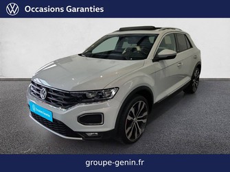 Photo Volkswagen T-Roc T-Roc 2.0 TDI 150 Start/Stop DSG7 4Motion