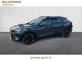 Photo Cupra Formentor Formentor eHybrid 272 ch DSG6
