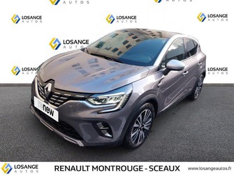 Photo Renault Captur INITIALE PARIS E-TECH HYBRIDE 145-21B