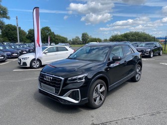 Photo Audi Q2 35 TFSI 150ch Advanced S tronic 7