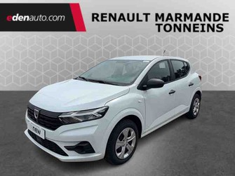 Photo Dacia Sandero ECO-G 100 - 22B Essentiel
