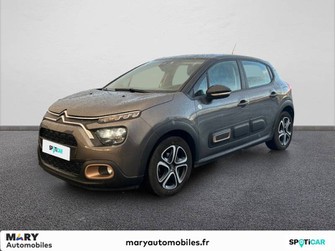 Photo Citroen C3 PureTech 83 S&S BVM5 C-Series