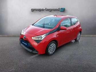 Photo Toyota Aygo 1.0 VVT-i 69ch x-play 5p