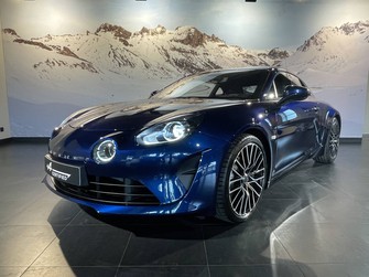 Photo Alpine A110 A110 1.8T 300 ch