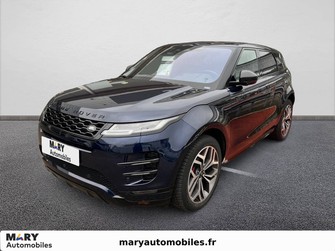 Photo Land-Rover Range Rover Evoque Range Rover Evoque Mark III P300e PHEV AWD BVA8
