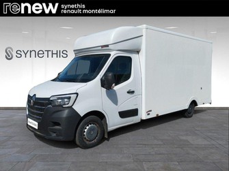 Photo Renault Master PLANCHER CABINE PHC F3500 L3H1 ENERGY DCI 145 POUR TRANSF GRAND CONFORT