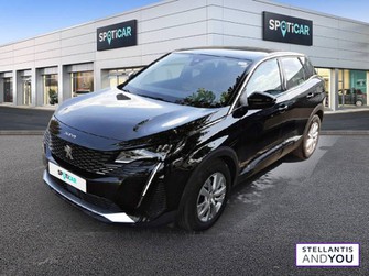 Photo Peugeot 3008 Puretech 130ch S&S EAT8 Active Business
