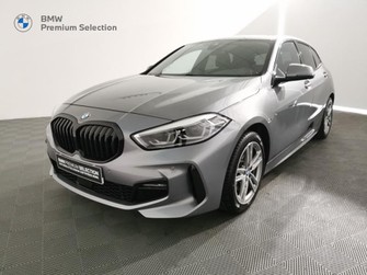 Photo Bmw Serie 1 Série 1 118dA 150ch M Sport