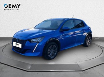 Photo Peugeot 208 Electrique 50 kWh 136ch Style