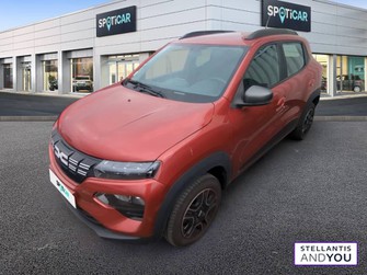 Photo Dacia Spring Expression