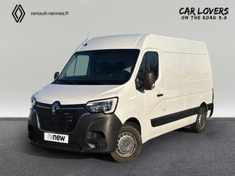 Photo Renault Master FOURGON FGN TRAC F3500 L2H2 BLUE DCI 135 CONFORT