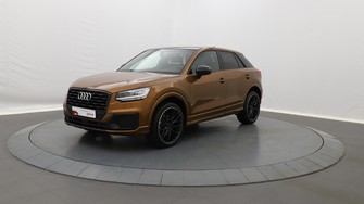 Photo Audi Q2 35 TFSI COD 150 S tronic 7 Midnight Series
