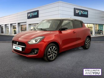Photo Suzuki Swift 1.2 Dualjet Hybrid Pack