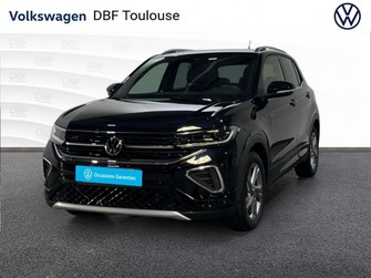 Photo Volkswagen T-Cross 1.5 TSI 150 Start/Stop DSG7 R-Line