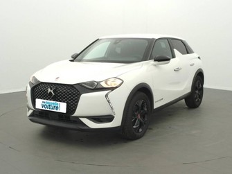 Photo DS 3 Crossback BlueHDi 110 BVM6 - Performance Line