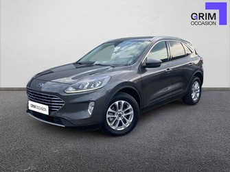 Photo Ford Kuga Kuga 2.5 Duratec 190 ch FlexiFuel FHEV E85 Powershift