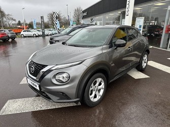Photo Nissan Juke Juke DIG-T 117 DCT7