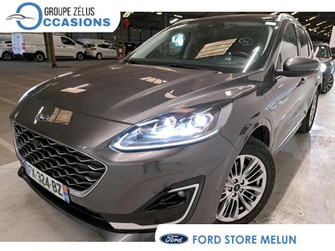 Photo Ford Kuga 2.5 Duratec 225ch PowerSplit PHEV Vignale eCVT