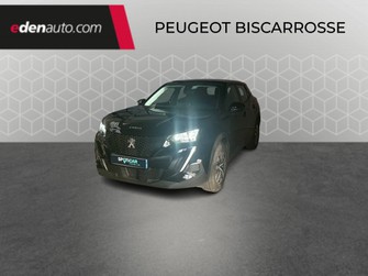 Photo Peugeot 2008 PureTech 100 S&S BVM6 Active
