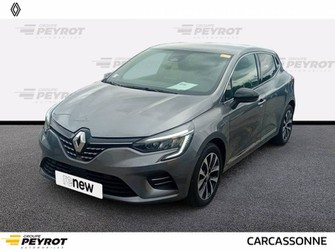Photo Renault Clio TCe 140 Techno