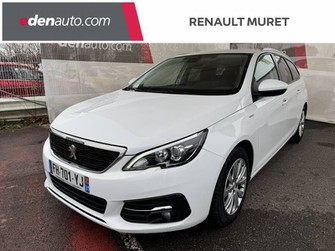 Photo Peugeot 308 SW BlueHDi 130ch S&S BVM6 Style