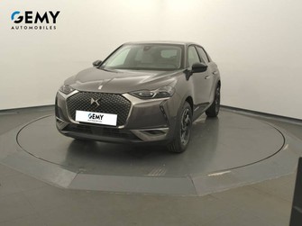 Photo DS  DS3 Crossback PureTech 130 EAT8 Grand Chic