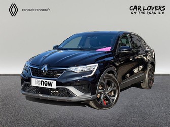 Photo Renault Arkana E-Tech 145 - 21B R.S. Line