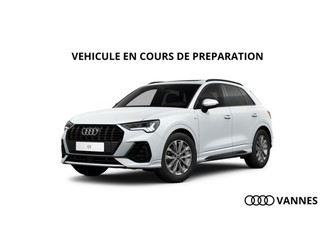Photo Audi Q3 II 35 TFSI 150 CH S tronic 7 S line